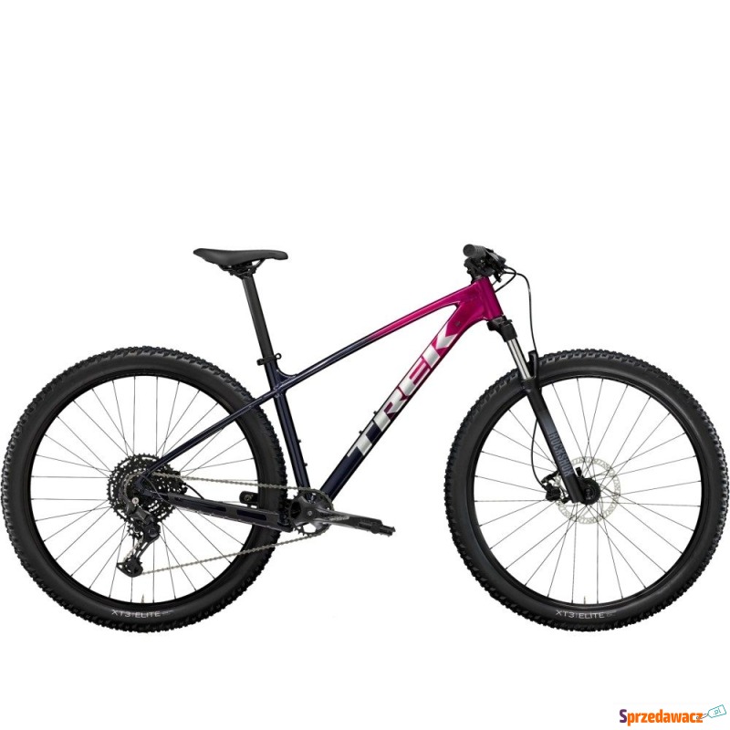 Trek Marlin 6 gen 3 2025 Rage Red/Deep Dark Blue... - Rowery górskie (MTB) - Ruda Śląska