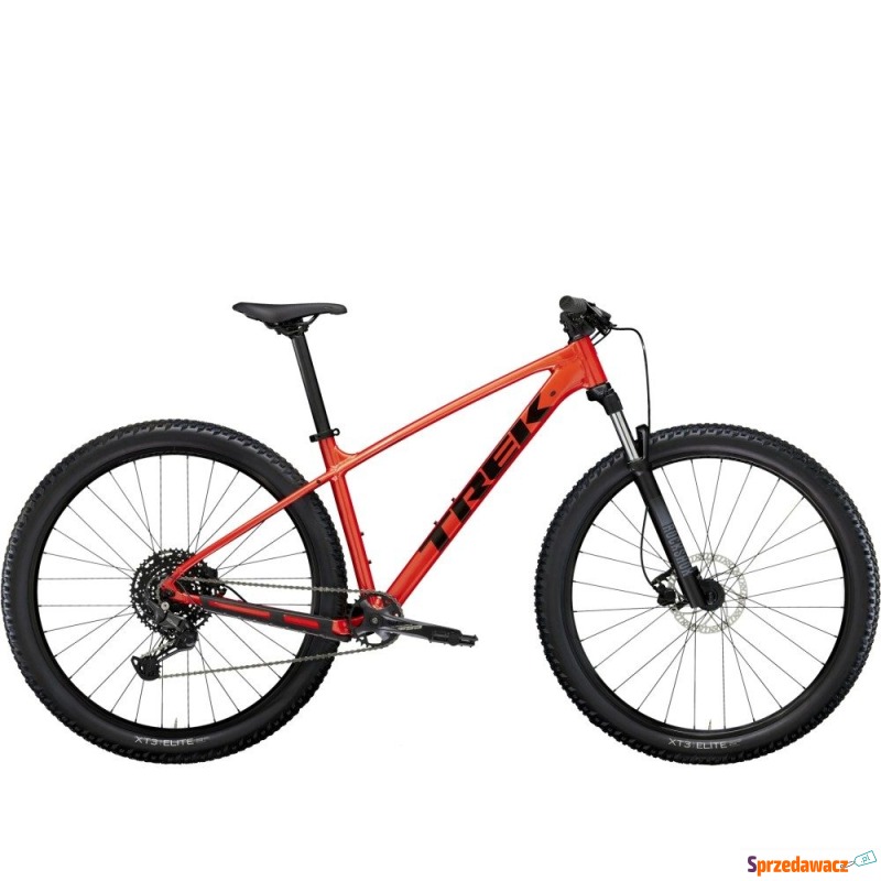 Trek Marlin 6 gen 3 2025 Lava M - Rowery górskie (MTB) - Sochaczew