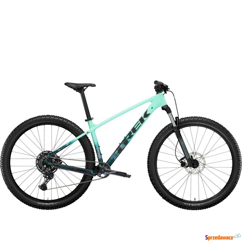 Trek Marlin 6 gen 3 2025 Miami Green S(27,5) - Rowery górskie (MTB) - Szczecinek