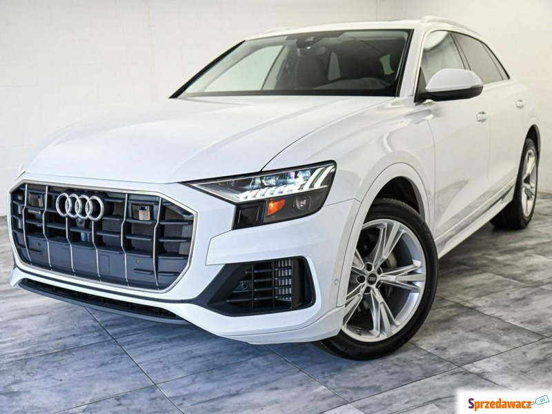 2023 AUDI Q8 PREMIUM PLUS - Samochody osobowe - Katowice