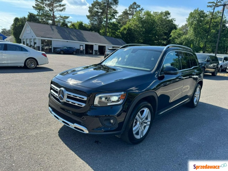 2020 MERCEDES-BENZ GLB 250 4MATIC - Samochody osobowe - Katowice