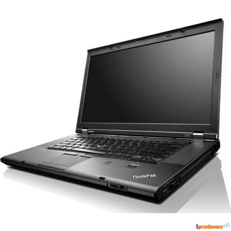 Laptop Lenovo Lenovo ThinkPad T530 Core i5 3320... - Laptopy - Krupniki
