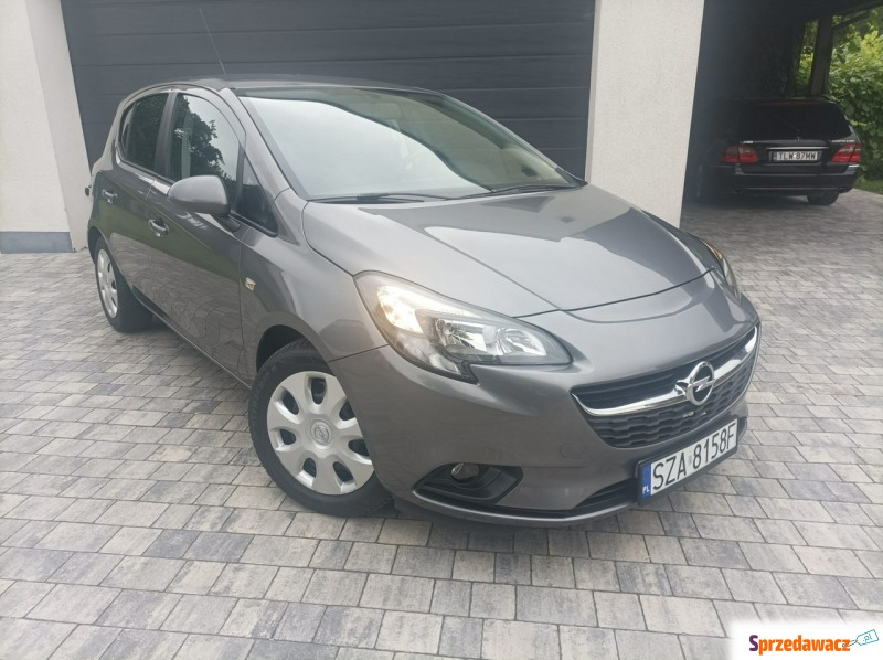 Opel Corsa  Hatchback 2015,  1.4 benzyna - Na sprzedaż za 26 900 zł - Chlewice