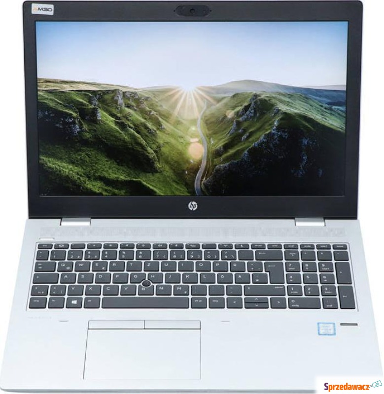 Laptop HP HP ProBook 650 G4 i5-8350U 16GB 240GB... - Laptopy - Radom