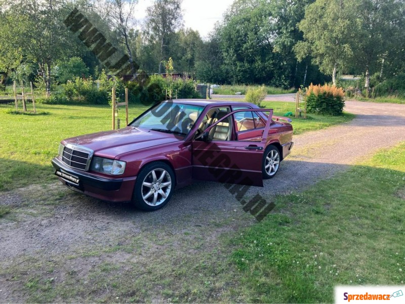 Mercedes - Benz A-klasa  Sedan/Limuzyna 1989,  3.0 benzyna - Na sprzedaż za 46 350 zł - Kiczyce