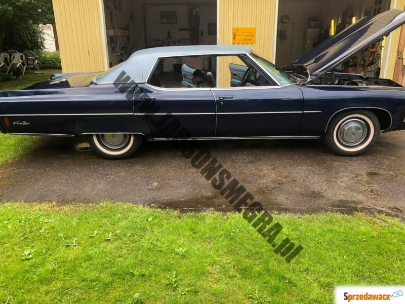 Oldsmobile   Sedan/Limuzyna 1973,  7.5 benzyna - Na sprzedaż za 42 500 zł - Kiczyce