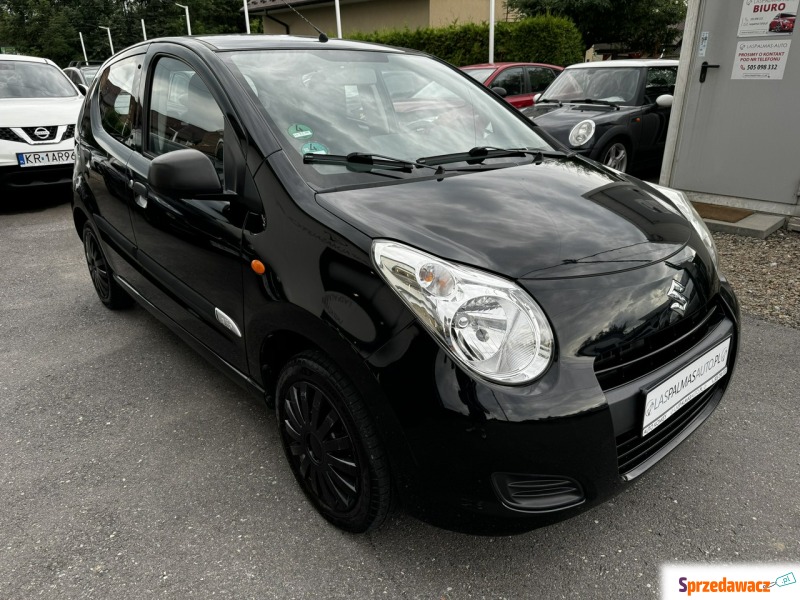 Suzuki Alto  Hatchback 2011,  1.0 benzyna - Na sprzedaż za 12 800 zł - Gdów