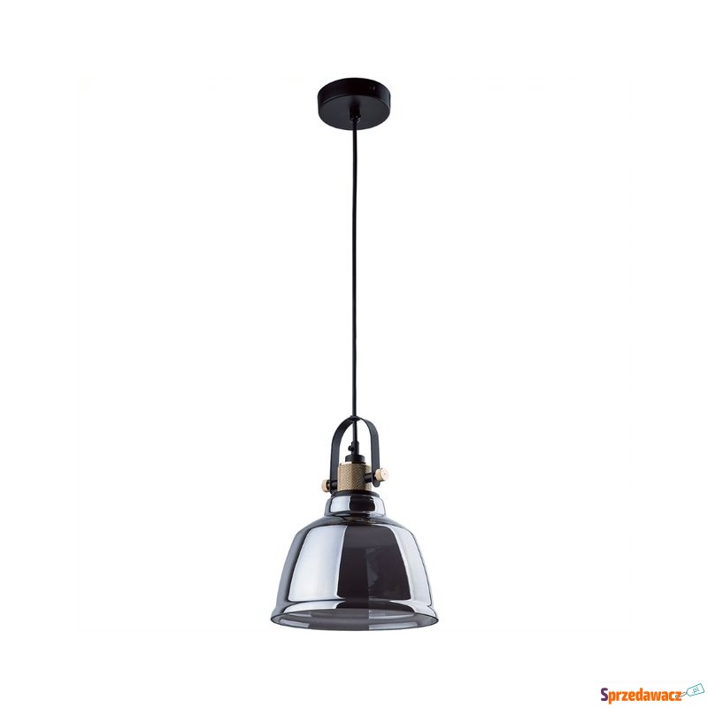 Lampa wisząca Nowodvorski Amalfi Smoked 9152 zwis... - Lampy wiszące, żyrandole - Głogów