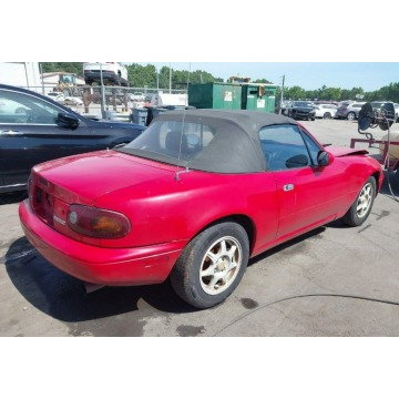 Mazda MX-5  Kabriolet 1994,  1.8 benzyna - Na sprzedaż za 19 900 zł - Katowice - zdjęcie 2