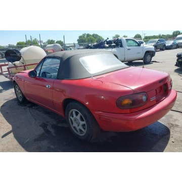 Mazda MX-5  Kabriolet 1994,  1.8 benzyna - Na sprzedaż za 19 900 zł - Katowice - zdjęcie 3