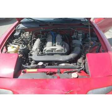 Mazda MX-5  Kabriolet 1994,  1.8 benzyna - Na sprzedaż za 19 900 zł - Katowice - zdjęcie 9