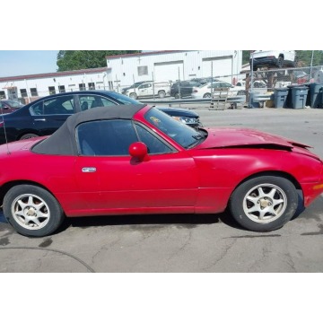Mazda MX-5  Kabriolet 1994,  1.8 benzyna - Na sprzedaż za 19 900 zł - Katowice - zdjęcie 10