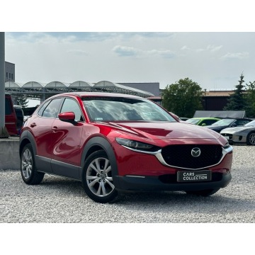 Mazda CX-30 - Salon Polska / Bezwypadkowy / Pierwszy właściciel / FV marża