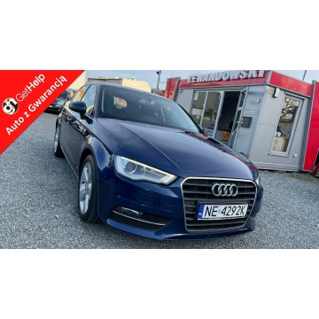 Audi A3 - 2.0 Diesel Moc 150KM Automat Bixenon LED