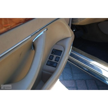 Jaguar XJ  Sedan/Limuzyna 1997,  3.2 benzyna, automat - Na sprzedaż za 36 900 zł - Słupsk - zdjęcie 9