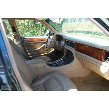 Jaguar XJ  Sedan/Limuzyna 1997,  3.2 benzyna, automat - Na sprzedaż za 36 900 zł - Słupsk - zdjęcie 10