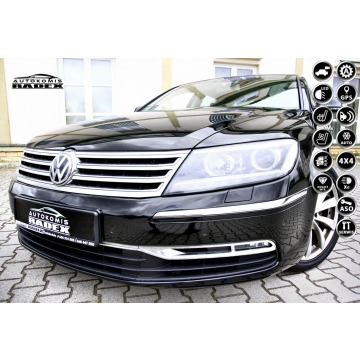 Volkswagen Phaeton - 3.0TDI 239KM/FuLLOpcja/ Bezwyp/Serwisowany ASO/Zarejestr/ GWARANCJA