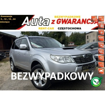 Subaru Forester - 2.0D*147PS*OPŁACONY Bezwypadkowy*4x4*Klima Kamera Serwis GWARANCJ24