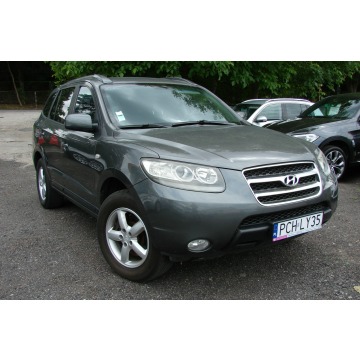 Hyundai Santa Fe  Terenowy 2006,  2.0 diesel - Na sprzedaż za 19 900 zł - Piła - zdjęcie 2