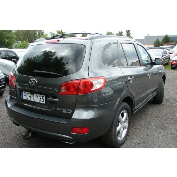 Hyundai Santa Fe  Terenowy 2006,  2.0 diesel - Na sprzedaż za 19 900 zł - Piła - zdjęcie 3