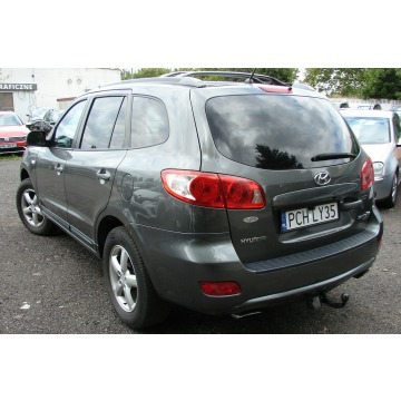 Hyundai Santa Fe  Terenowy 2006,  2.0 diesel - Na sprzedaż za 19 900 zł - Piła - zdjęcie 4