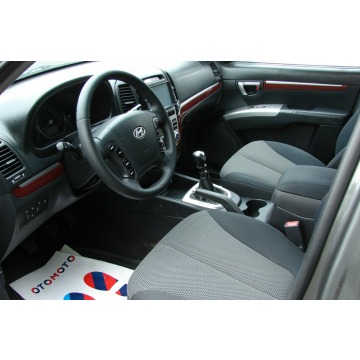 Hyundai Santa Fe  Terenowy 2006,  2.0 diesel - Na sprzedaż za 19 900 zł - Piła - zdjęcie 5