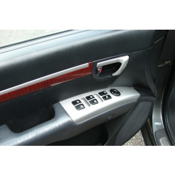 Hyundai Santa Fe  Terenowy 2006,  2.0 diesel - Na sprzedaż za 19 900 zł - Piła - zdjęcie 6