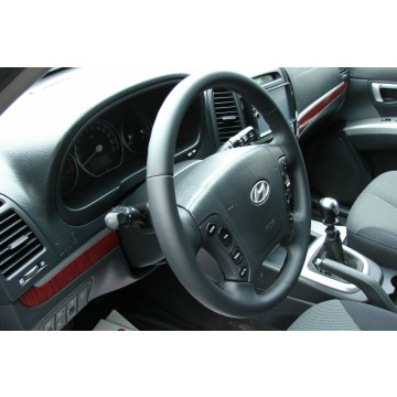 Hyundai Santa Fe  Terenowy 2006,  2.0 diesel - Na sprzedaż za 19 900 zł - Piła - zdjęcie 7