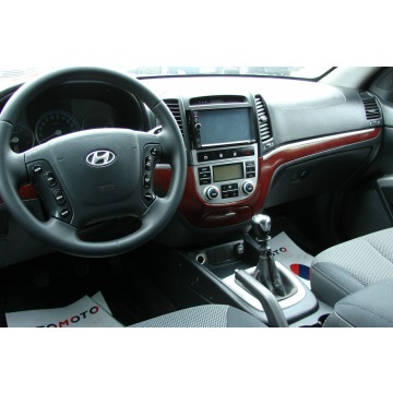Hyundai Santa Fe  Terenowy 2006,  2.0 diesel - Na sprzedaż za 19 900 zł - Piła - zdjęcie 9