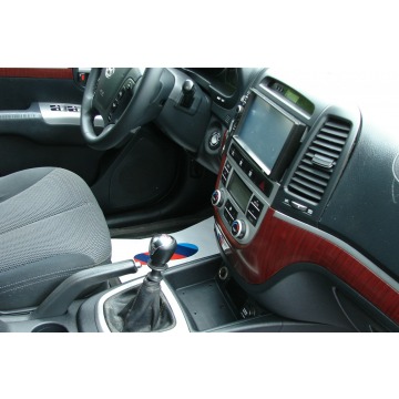 Hyundai Santa Fe  Terenowy 2006,  2.0 diesel - Na sprzedaż za 19 900 zł - Piła - zdjęcie 12