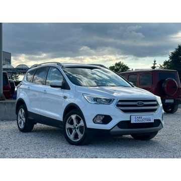 Ford Kuga - Tempomat / Klimatyzacja / Nawigacja / Key less / FV Marża