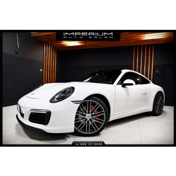 Porsche 911  Coupe/Sportowy 2018,  3.0 benzyna, automat - Na sprzedaż za 349 900 zł - Banino - zdjęcie 2