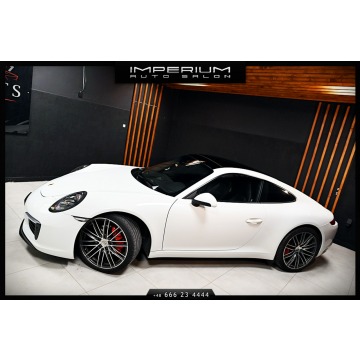 Porsche 911  Coupe/Sportowy 2018,  3.0 benzyna, automat - Na sprzedaż za 349 900 zł - Banino - zdjęcie 3