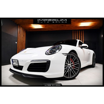 Porsche 911  Coupe/Sportowy 2018,  3.0 benzyna, automat - Na sprzedaż za 349 900 zł - Banino - zdjęcie 4