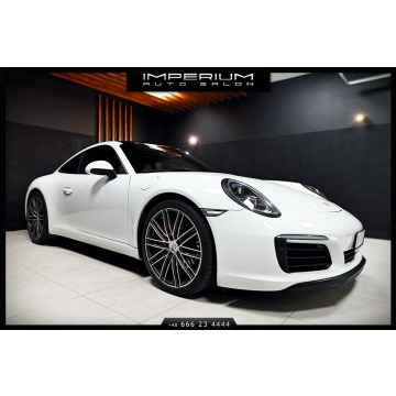 Porsche 911  Coupe/Sportowy 2018,  3.0 benzyna, automat - Na sprzedaż za 349 900 zł - Banino - zdjęcie 5