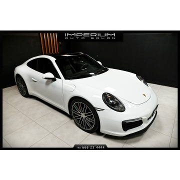 Porsche 911  Coupe/Sportowy 2018,  3.0 benzyna, automat - Na sprzedaż za 349 900 zł - Banino - zdjęcie 6