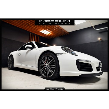 Porsche 911  Coupe/Sportowy 2018,  3.0 benzyna, automat - Na sprzedaż za 349 900 zł - Banino - zdjęcie 7
