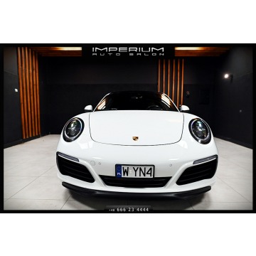 Porsche 911  Coupe/Sportowy 2018,  3.0 benzyna, automat - Na sprzedaż za 349 900 zł - Banino - zdjęcie 8