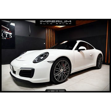 Porsche 911  Coupe/Sportowy 2018,  3.0 benzyna, automat - Na sprzedaż za 349 900 zł - Banino - zdjęcie 10