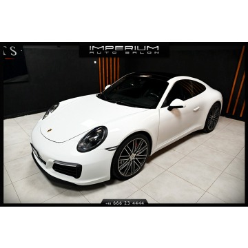 Porsche 911  Coupe/Sportowy 2018,  3.0 benzyna, automat - Na sprzedaż za 349 900 zł - Banino - zdjęcie 11