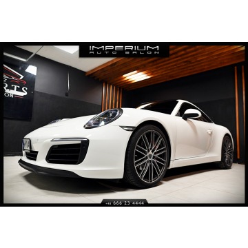 Porsche 911  Coupe/Sportowy 2018,  3.0 benzyna, automat - Na sprzedaż za 349 900 zł - Banino - zdjęcie 12