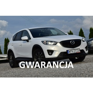 Mazda Cx5 2,0 b 165Km Navi Xenon Gwarancja