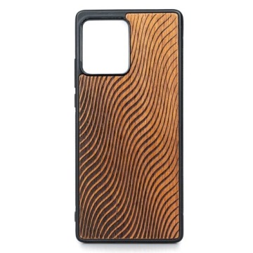 Drewniane etui Bewood do Motorola Edge 30 Ultra FALE MERBAU