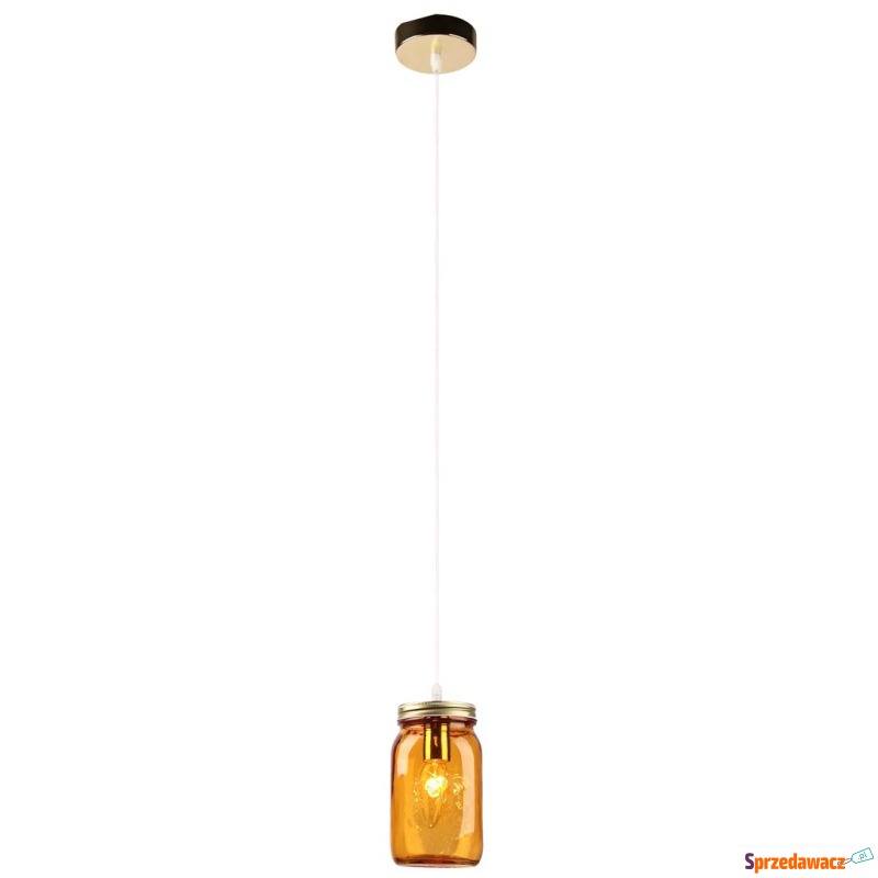 Candellux Jars 31-42880 lampa wisząca zwis 1x40W... - Lampy wiszące, żyrandole - Puławy