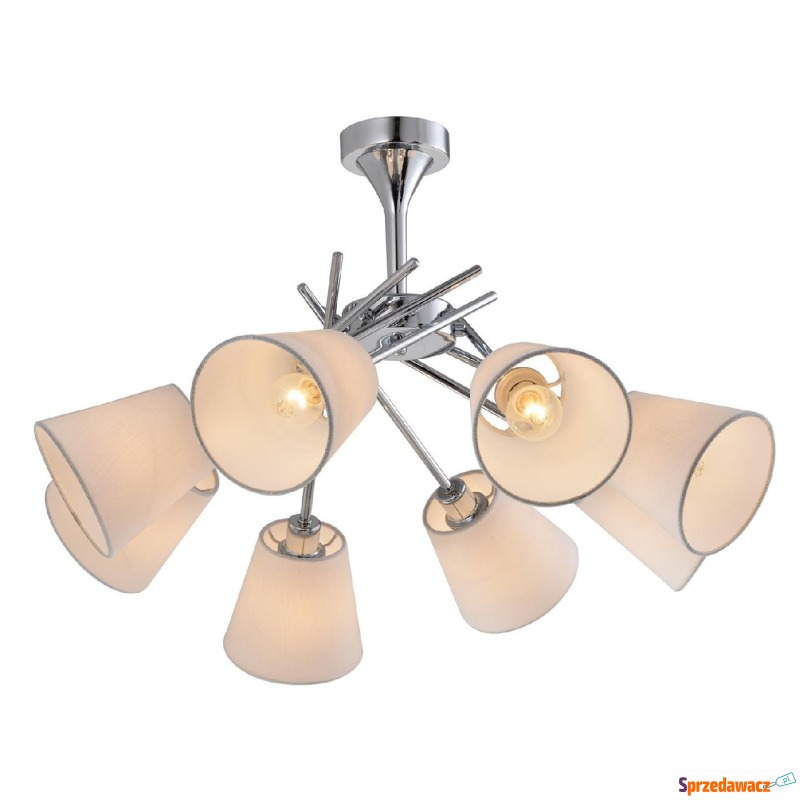 Candellux Vox 38-70647 plafon lampa sufitowa 8x40W... - Plafony - Częstochowa