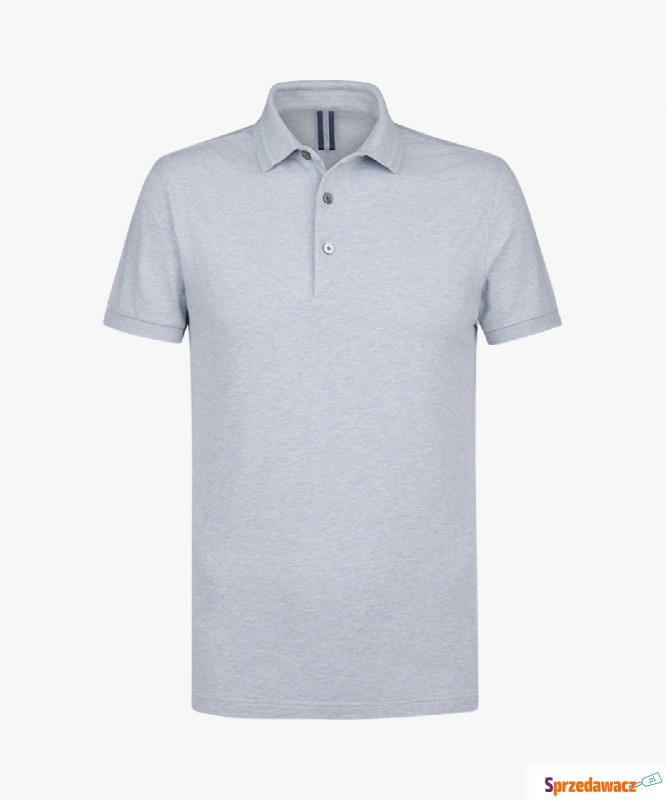 Męska koszulka polo błękitna Profuomo  XL - Koszule męskie - Toruń