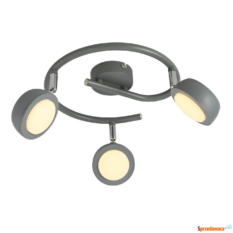 Candellux Mild 98-66558 plafon lampa sufitowa... - Plafony - Katowice