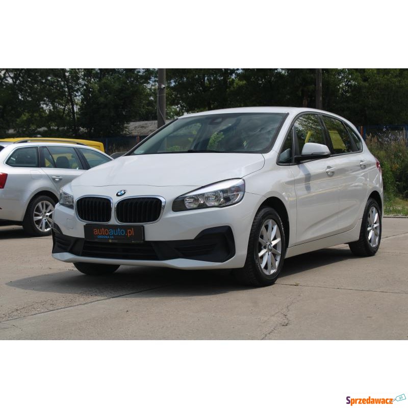 BMW Seria 2  Kombi 2021,  1.5 diesel - Na sprzedaż za 105 999 zł - Warszawa