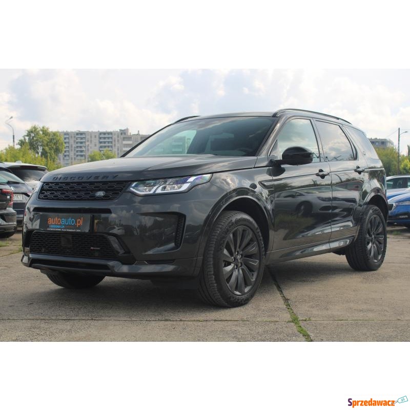 Rover Discovery Sport  Terenowy 2022,  2.0 diesel - Na sprzedaż za 199 999 zł - Warszawa