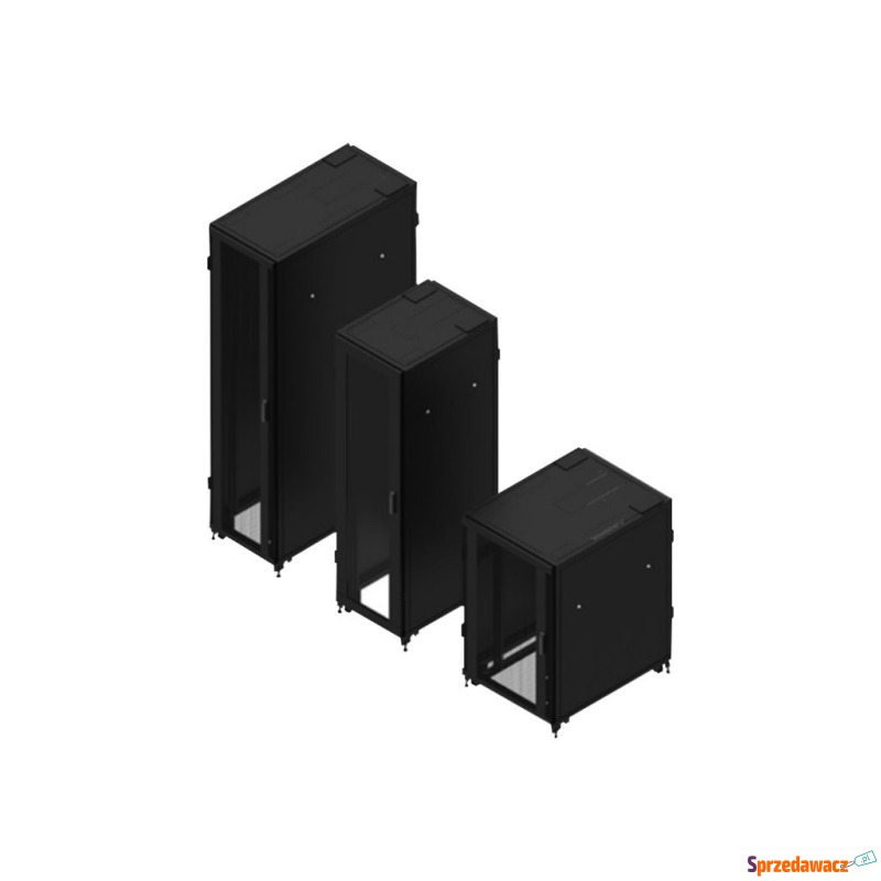 EATON Rack RA Series 42Ux600Wx1000D Perf with... - Pozostałe - Gdynia